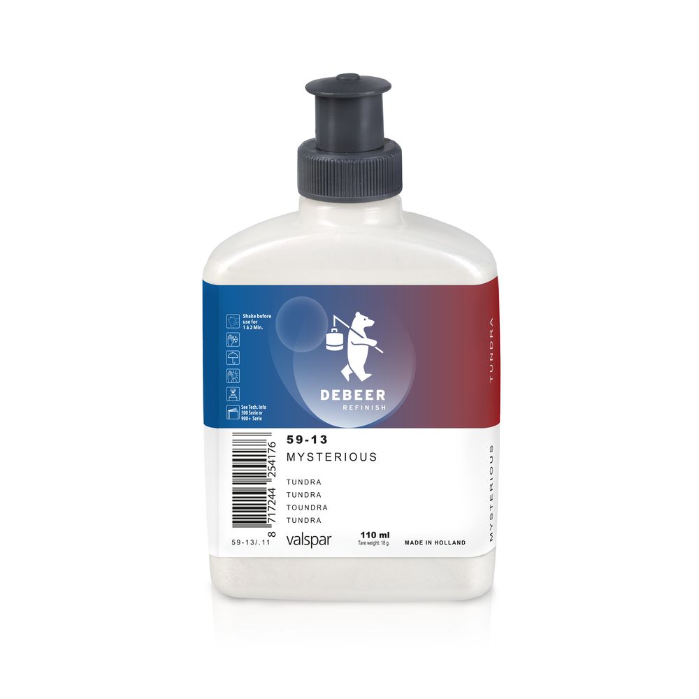 Toner Mysterious Tundra 110ml